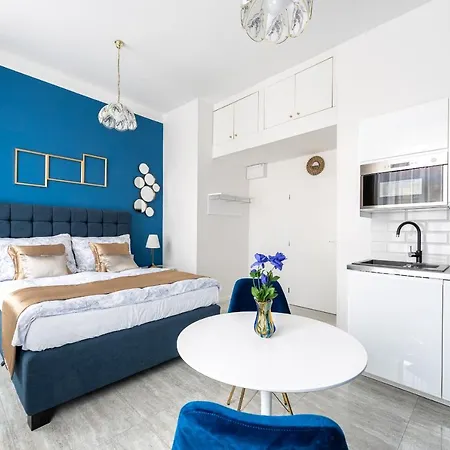 City Sazavska Apartmán *