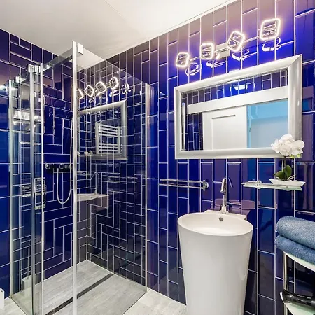 Apartmán City Sazavska Praha