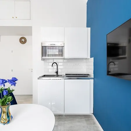 City Sazavska Apartmán