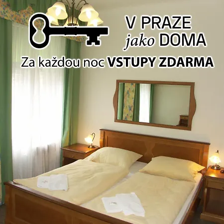 Brezina Prague