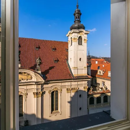 Hotel Caruso Old Town 4*