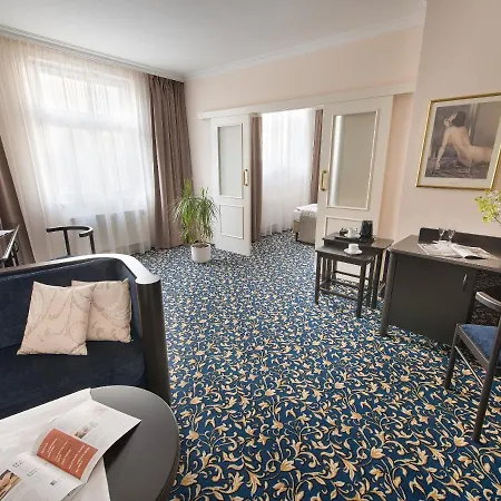 Hotell Ea Royal Esprit Prag