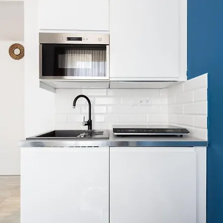 Apartmán City Sazavska *