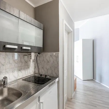 City Sazavska Apartmán