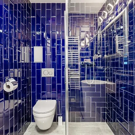 City Sazavska Apartmán *
