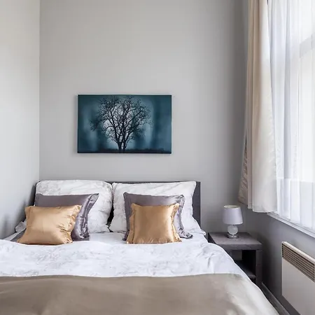 Appartamento City Sazavska Praga