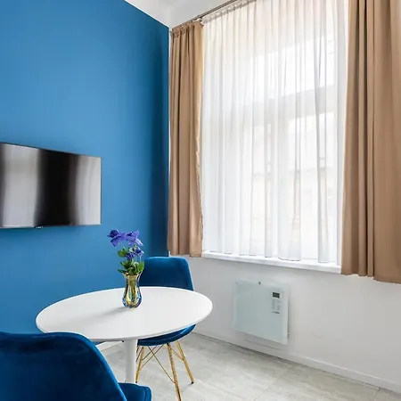 Apartmán City Sazavska