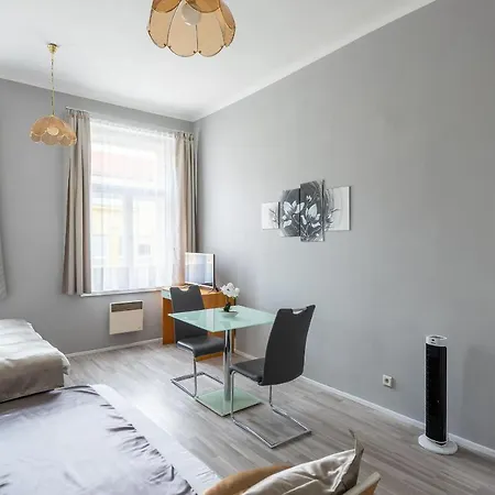 Apartmán City Sazavska *