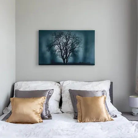 Apartmán City Sazavska Praha