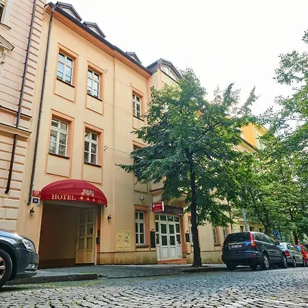 Abri Hotel Praha