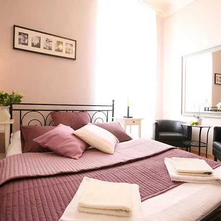 Karolina Apartment Prague