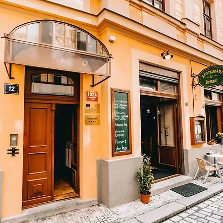 Dar Hotell Prag