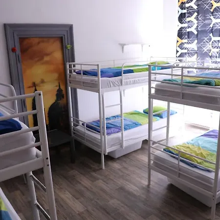 Hostel Onefam Home Prague