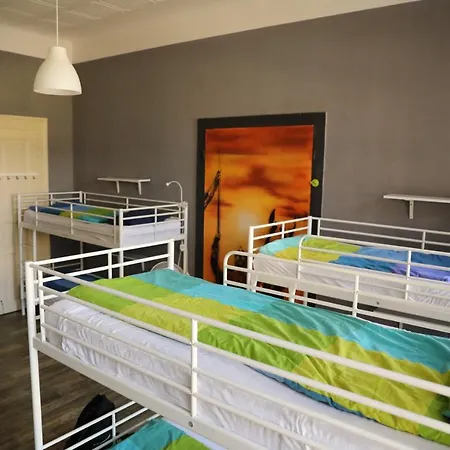 Hostel Onefam Home Prague