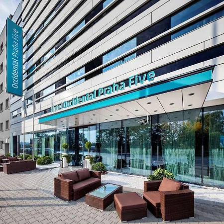 Occidental Five Hotel 4*