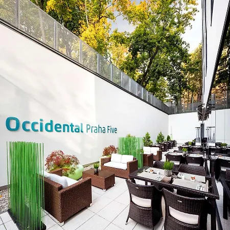 Hotel Occidental Five Prague