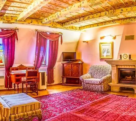 Hotel U Krale Karla *