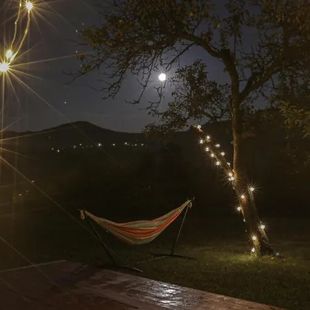 Pokojczech Pagoda Luxury tent Prague