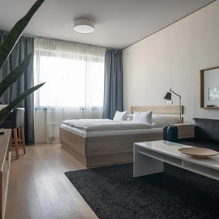 Apartment Wenceslas Square Terraces Prague