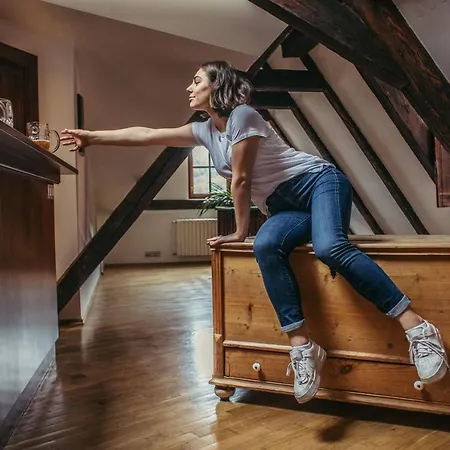 Apartamento Thunovska *