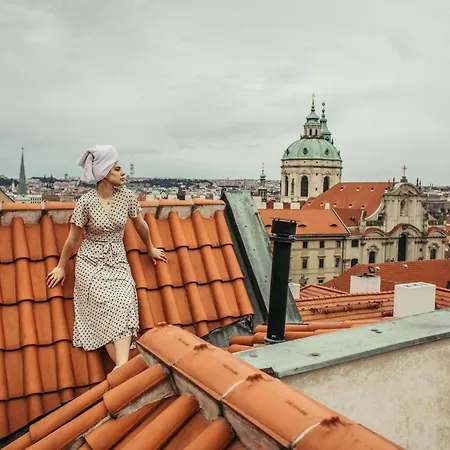 Apartamento Thunovska