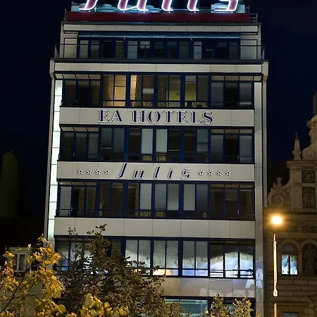 Ea Julis 4* Prague