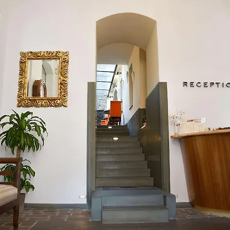 Design Neruda Hotel Prague