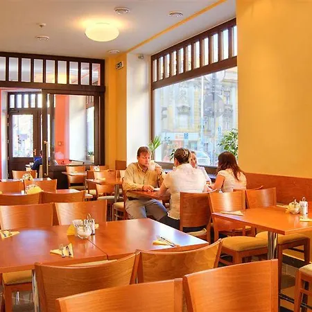 Hotell Gloria Prag