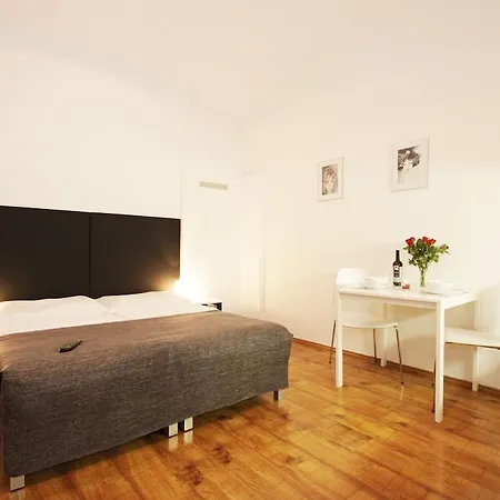 Apartment Prague Central Apartments
