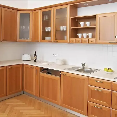 Prague Central Apartments Apartment