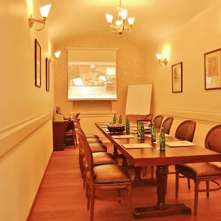 Boutique Seven Days Hotel Prague