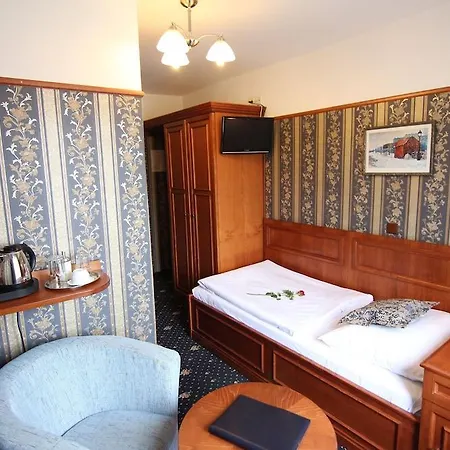 Old Prága