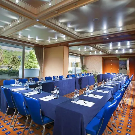 Fairmont Golden 5* Prága