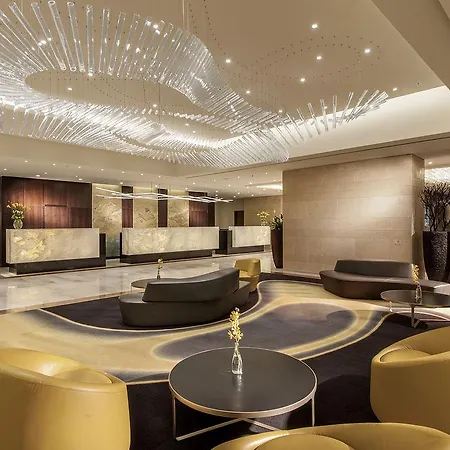 Fairmont Golden Szálloda Prága