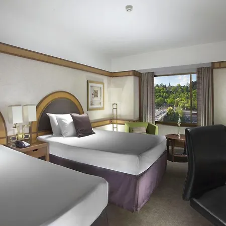 Fairmont Golden Szálloda Prága