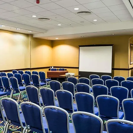 Hotel Courtyard By Marriott 4*