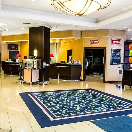 Courtyard By Marriott City Szálloda Prága