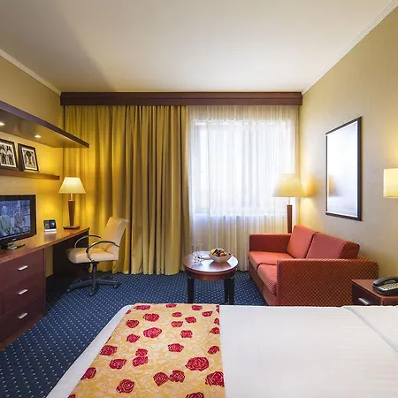 Courtyard By Marriott City Prága