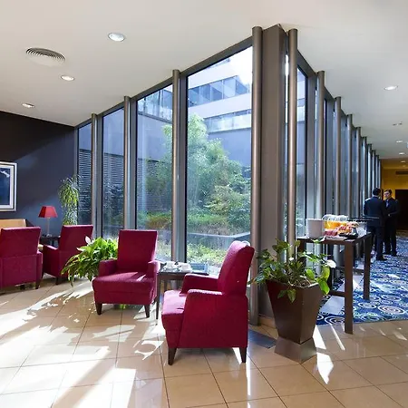 Szálloda Courtyard By Marriott City