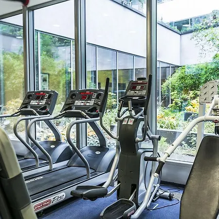 Szálloda Courtyard By Marriott City 4*