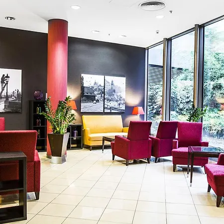 Courtyard By Marriott City 4* Prága