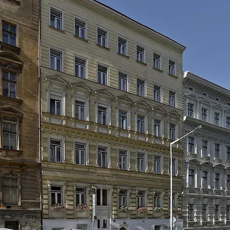 Hotel Royal Plaza Prague