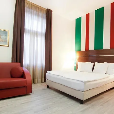 Assenzio Hotel Prague