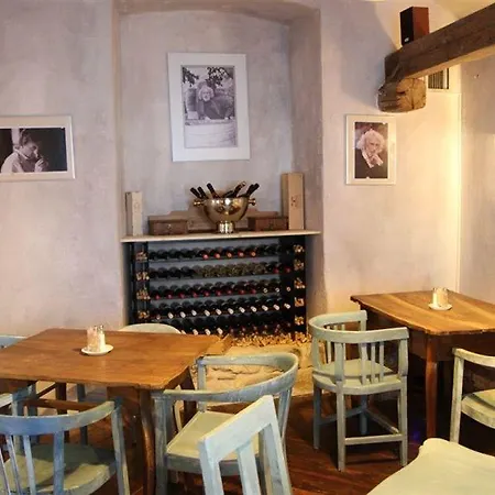 Sir Toby's Midtown Prague