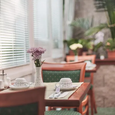 Otel Peko Prag