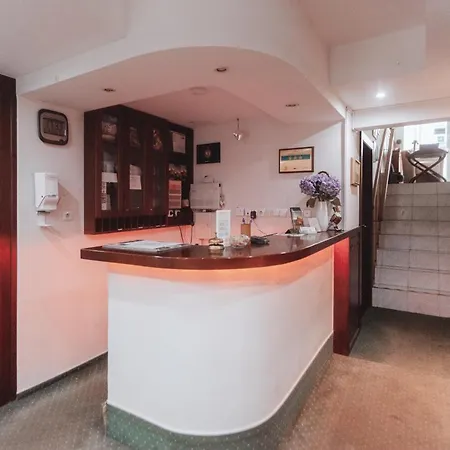 Otel Peko Prag