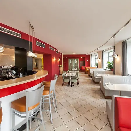 Vitkov Hotel Prag