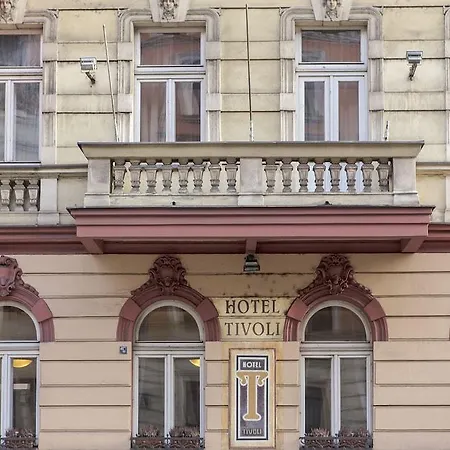 Tivoli Hotel Praga