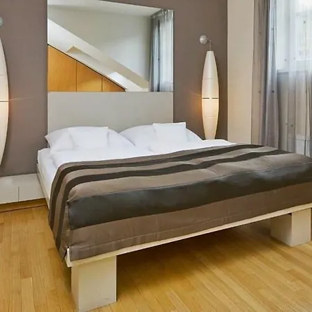 Mamaison Belgicka 4*