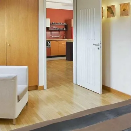 Aparthotel Mamaison Belgicka